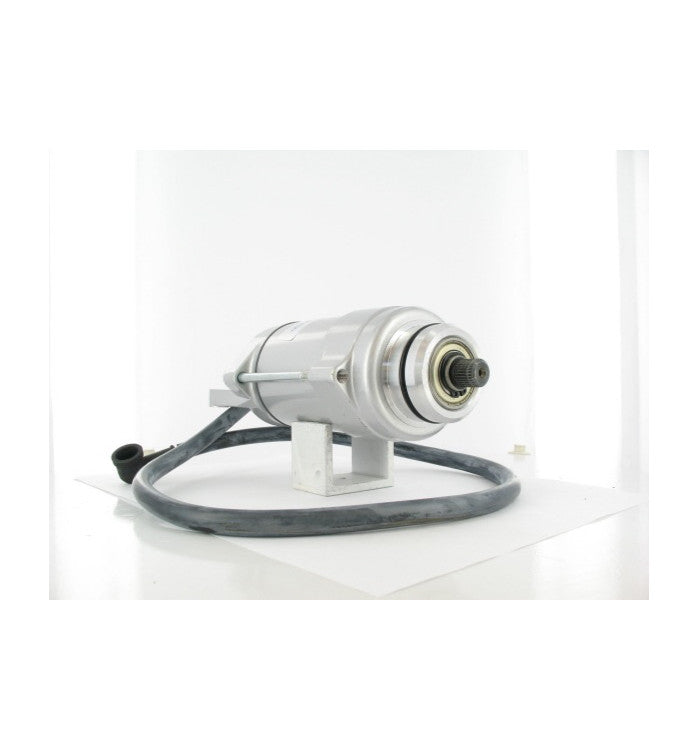 Starter Motor FOR Mitsuba Yamaha Virago XV700 XV750 XV920 113540 42X818006000 - view 3