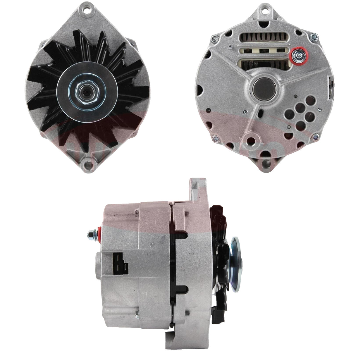 Alternator FOR Allis Chalmers Case 400 Series 485 Ford John Deere New Holland