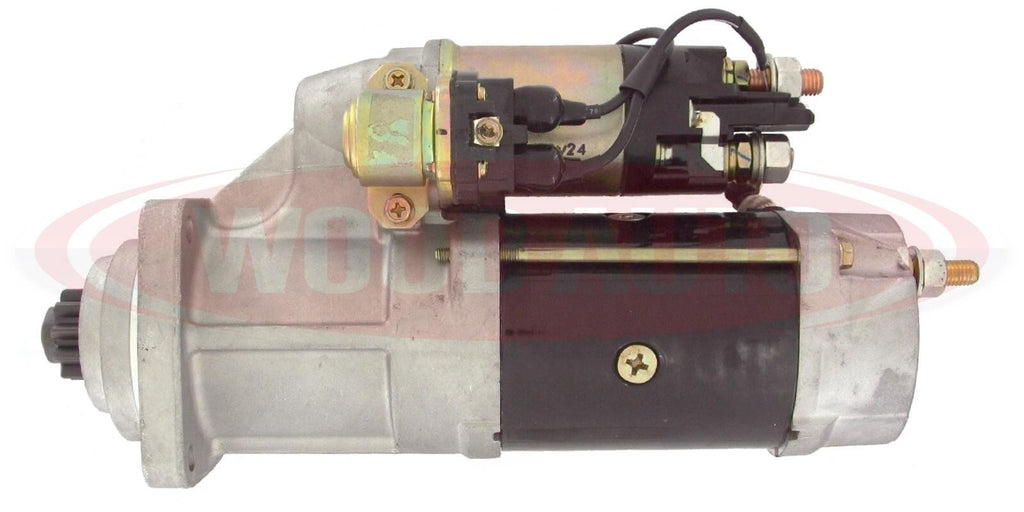 Starter Motor FOR Caterpillar Cummins Hitachi Hyster Hyundai JCB Komatsu QSB6.7 - view 6