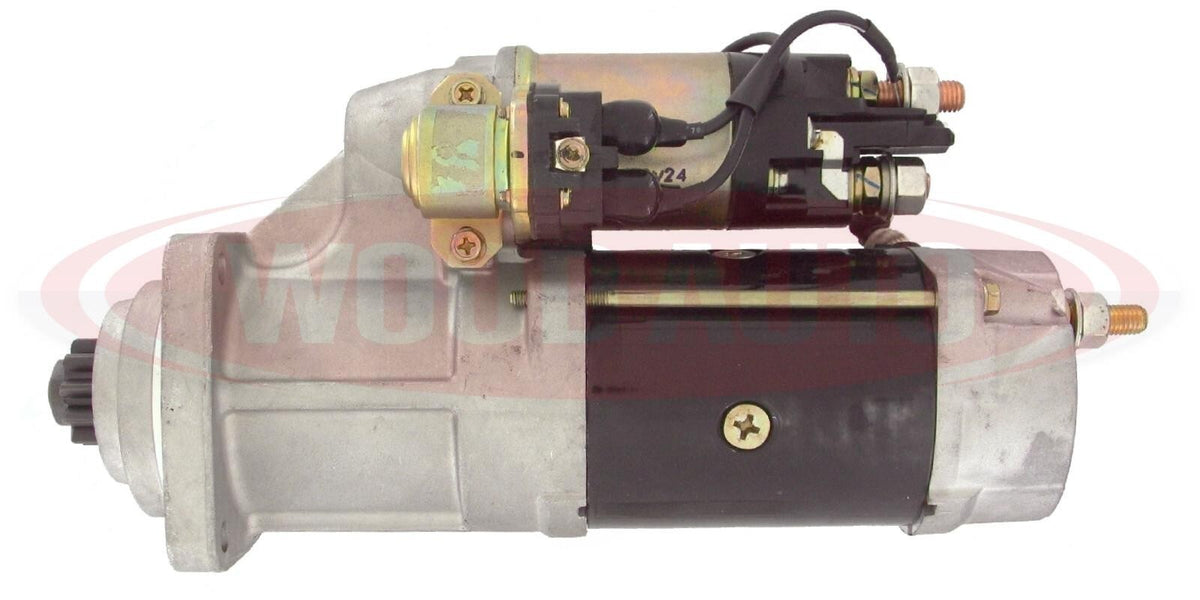 Starter Motor FOR Caterpillar Cummins Hitachi Hyster Hyundai JCB Komatsu QSB6.7 - view 6