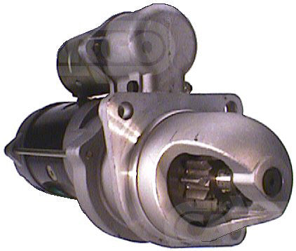Starter Motor FOR Fiat-Allis Hyster Forklift Perkins John Deere Nikko Hyster - view 2