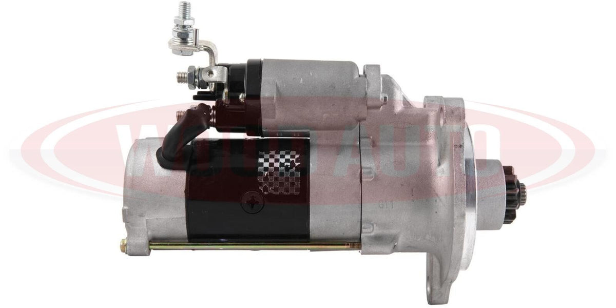 Starter Motor FOR Hino Toyota Truck Tipper CW E13C KS-FS1E KS-FQ1E FR1E - view 6