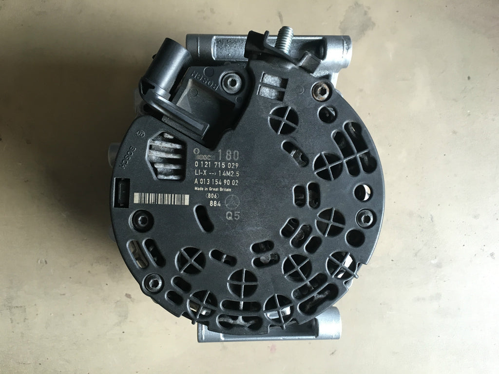 Alternator FOR Mercedes-Benz C200 E200 C220 E220 2.1 Diesel CDi - view 3