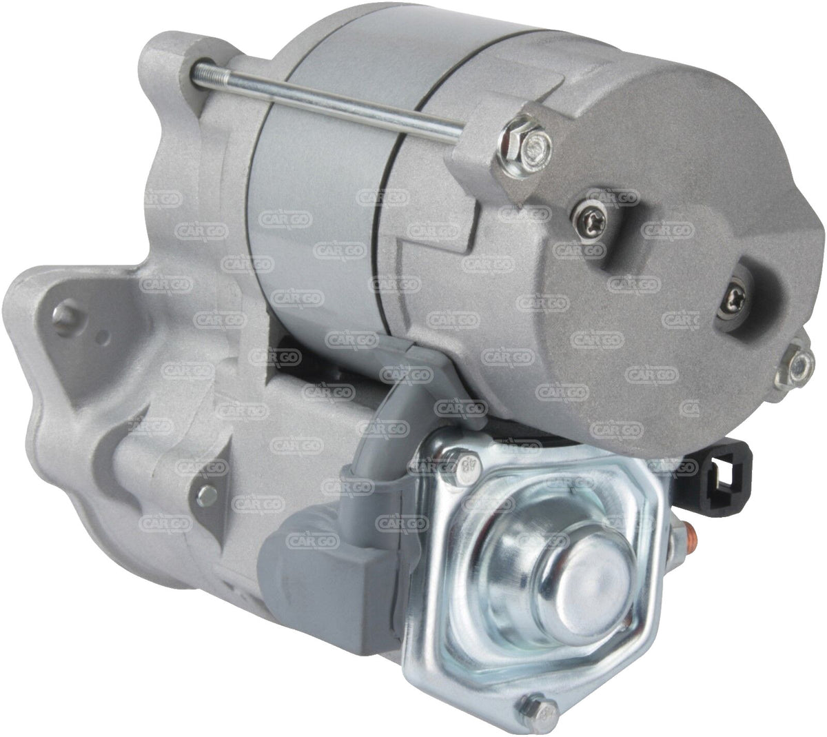 Starter Motor FOR Kubota Ingersoll-Rand Atlas Bobcat Bomag Caterpillar D722-E - view 2