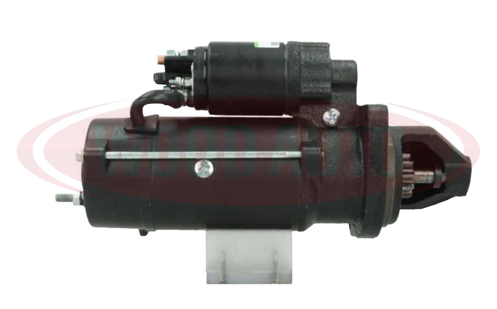 Starter Motor FOR Linde H40D 352 Fork Lift Perkins 1006 1006C Teksan TJ145PE5A - view 7
