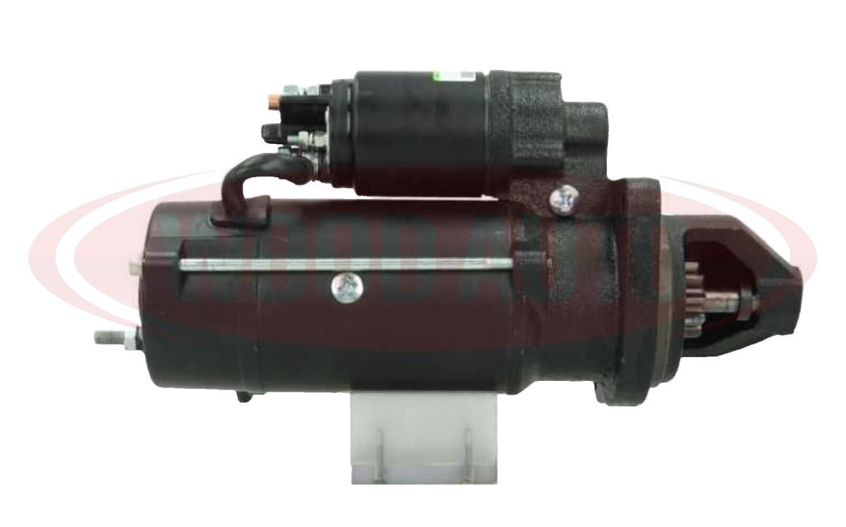 Starter Motor FOR Linde H40D 352 Fork Lift Perkins 1006 1006C Teksan TJ145PE5A - view 7