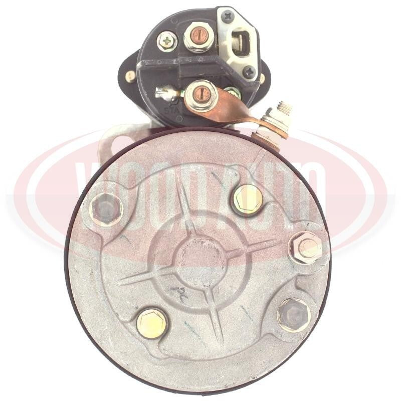 Starter Motor FOR Massey Ferguson Mf Perkins Eicher Landini - view 9