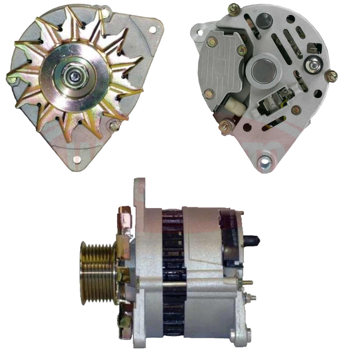 Alternator FOR DAF 45 45.130 45.160 5.9 Diesel Ford Cargo 24V 24 Volt 30 AMP - view 2