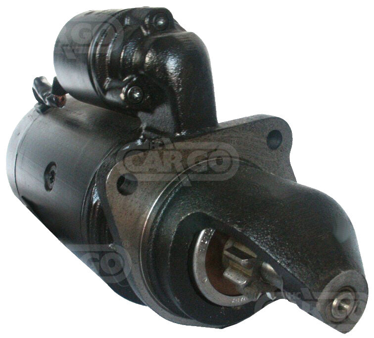Starter Motor FOR Case International Agricultural Cummins Loader W15 - view 4