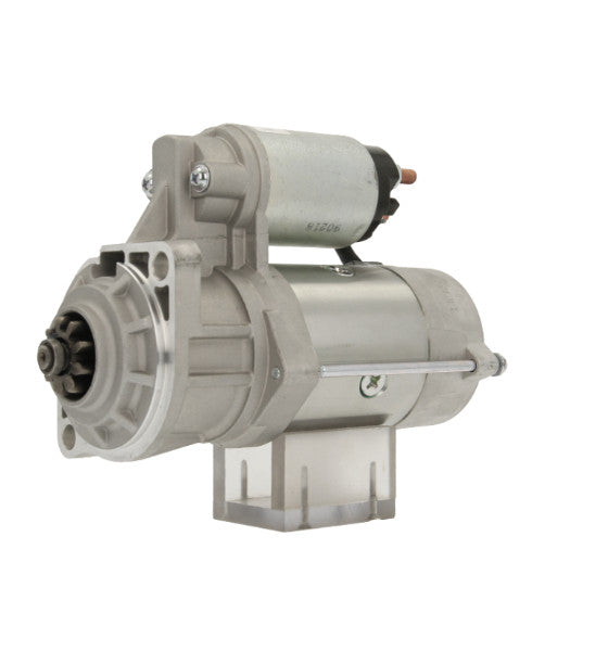 Starter Motor FOR New Holland Boomer 50 Case Wilson 12 Volt 9 Teeth Delco Remy - view 10