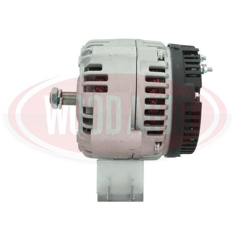 Alternator Fendt FOR Perkins Massey Ferguson Same John Deere Fendt Mercedes KHD - view 5