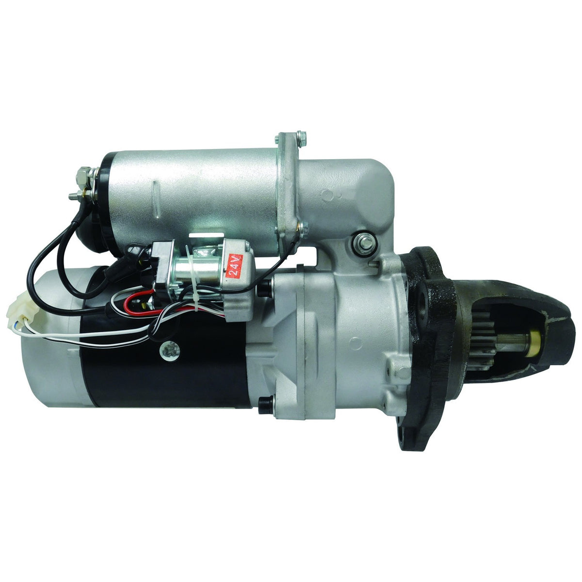 Starter Motor FOR Komatsu D 6D140 6D105 6D125 Forklift Nikko Cummins Case - view 10