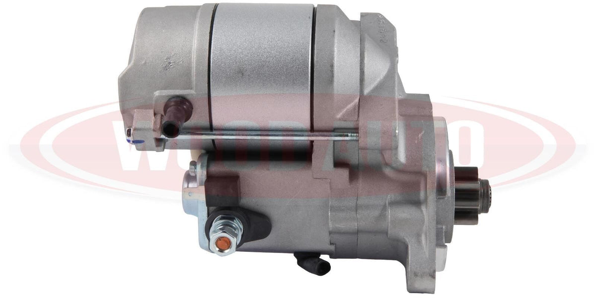 Starter Motor FOR Bobcat Denso Kubota Volvo Excavators Combines Rollers - view 7