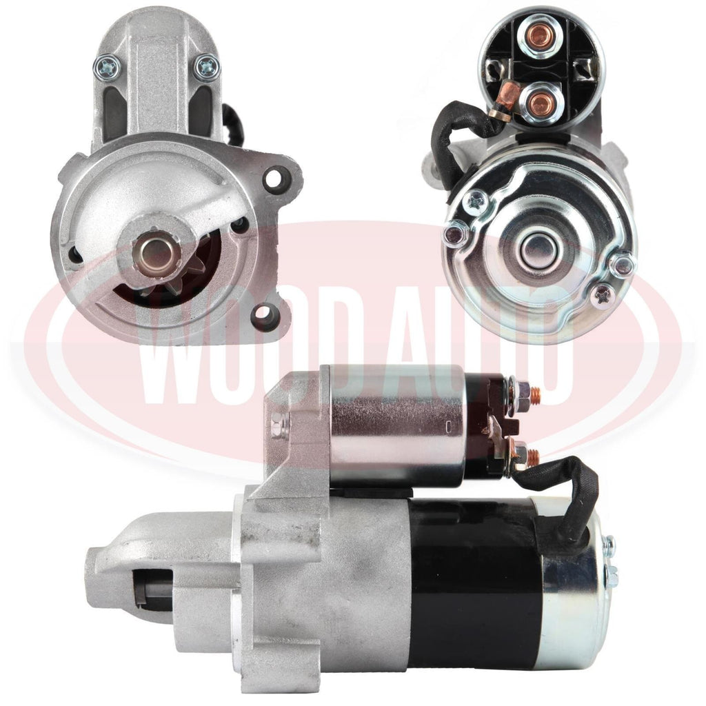 Starter Motor FOR Mitsubishi Motor New Holland L L250 Onan - view 2