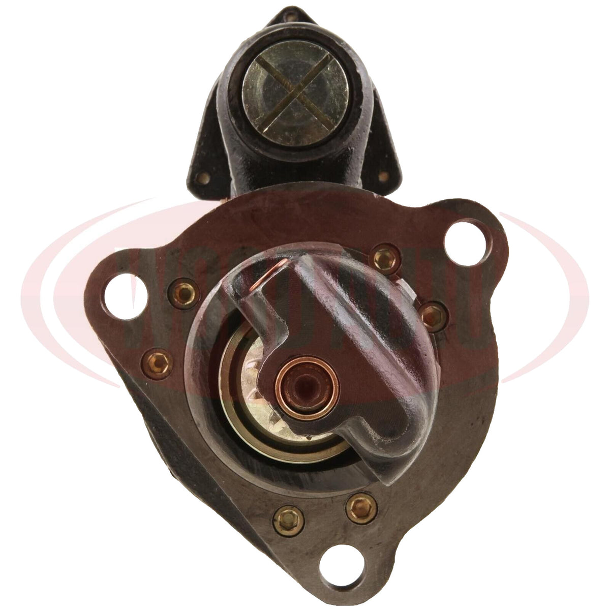 Starter Motor FOR Ford Cummins New Holland Mack Volvo Wood Auto Delco 37MT 41MT - view 4