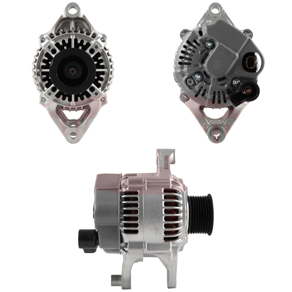 Alternator FOR Jeep Cherokee 2.5 Diesel TD R425 (DOHC) CRD