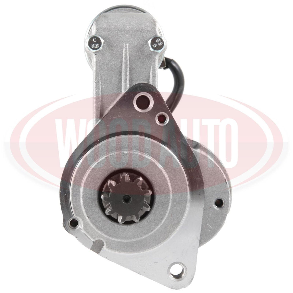 Starter Motor FOR Yanmar Various 2V78 HC-Cargo Hitachi Lucas Wood Auto - view 5