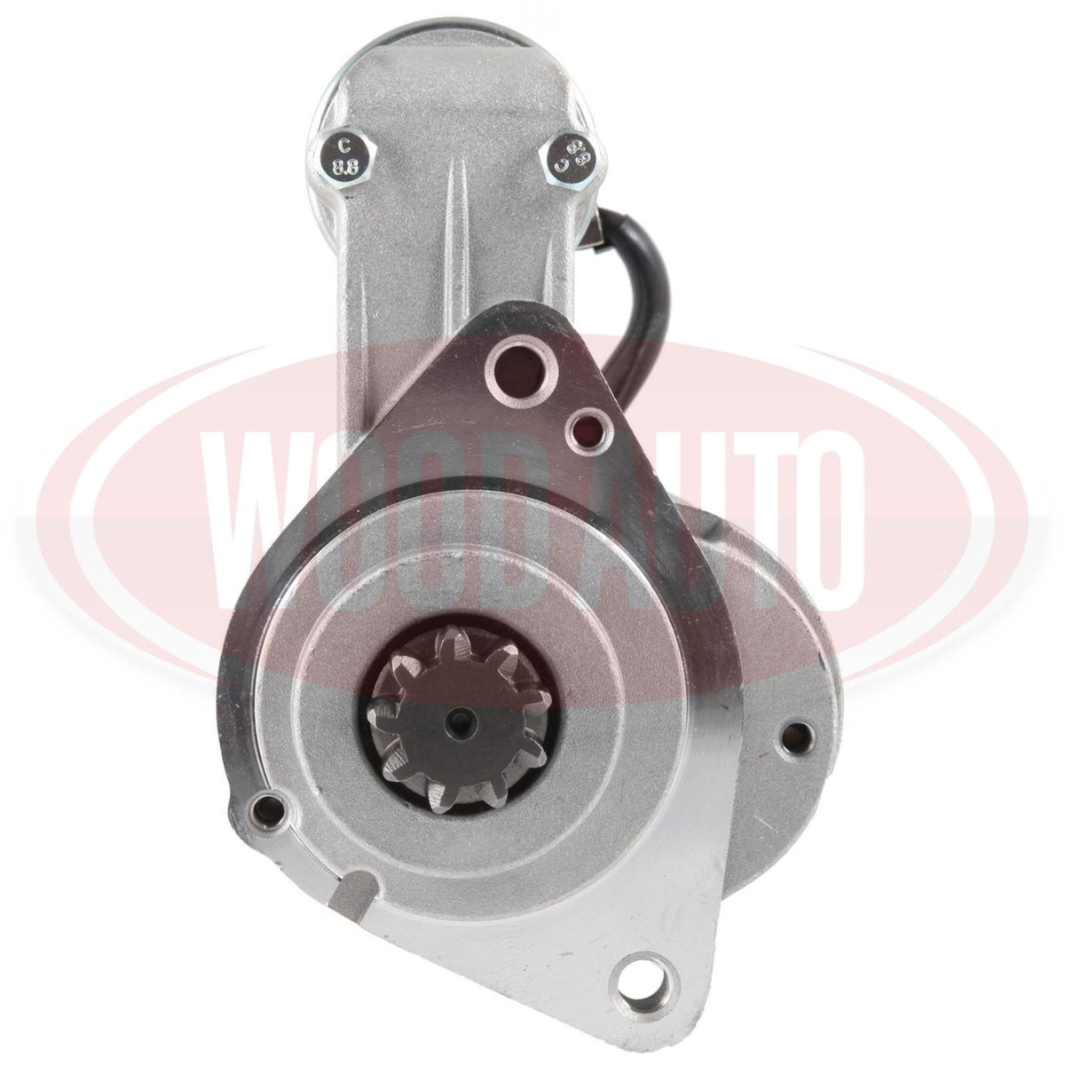 Starter Motor FOR Yanmar Various 2V78 HC-Cargo Hitachi Lucas Wood Auto - view 5