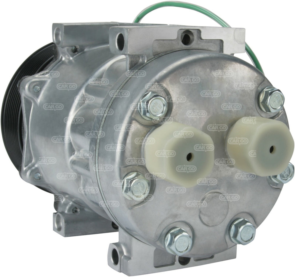 A/C Pump Compressor FOR Iveco EuroCargo 3.9 4.5 5.9 6.0 6.7 Diesel - view 2