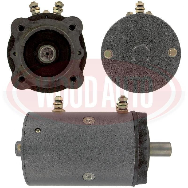Direct Current Tail Lift Motor Ramsey Winch Massey Ferguson Prestolite RPM 2700
