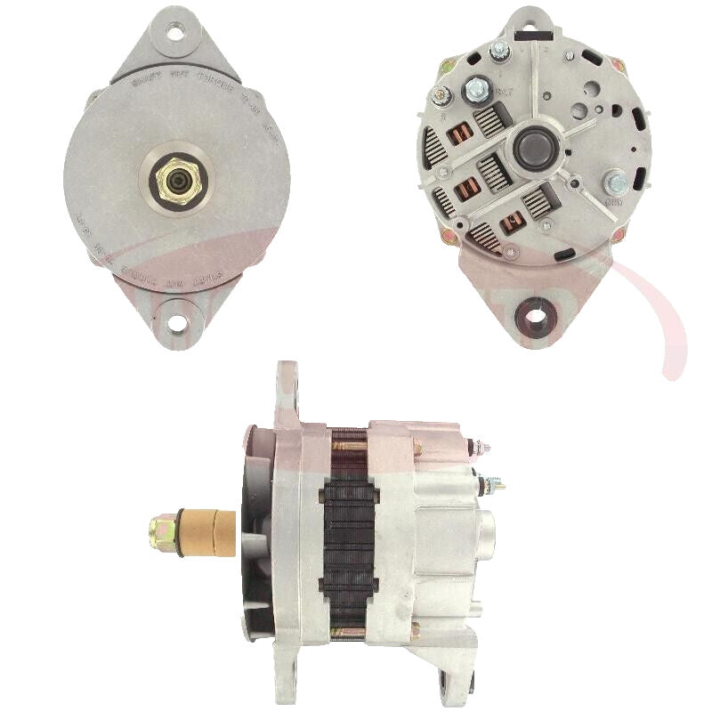 Alternator FOR Cummins Delco Remy HC-Cargo Prestolite 22SI Negative grounding - view 2