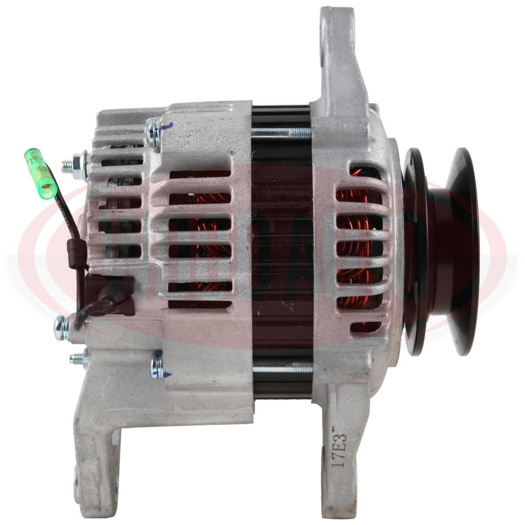 Alternator FOR Yanmar 3TG72 3TG66 Nissan Terrano 3.3 V6 Hitachi Lucas Remy - view 7