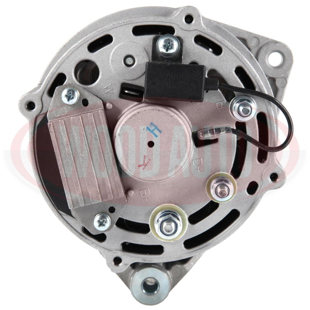 Genuine Mahle Alternator FOR Deutz-Fahr Fendt Marshall Khd Linde Kramer Steyr - view 4