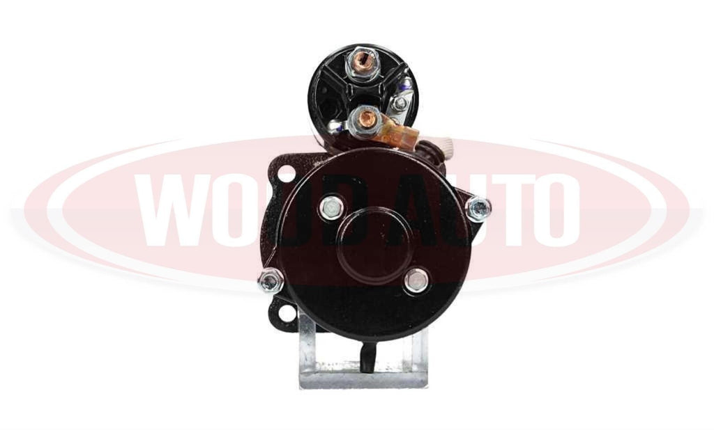 Starter Motor FOR Case CS660 Doosan Cummins John Deere Onbekend Iskra Mahle - view 4
