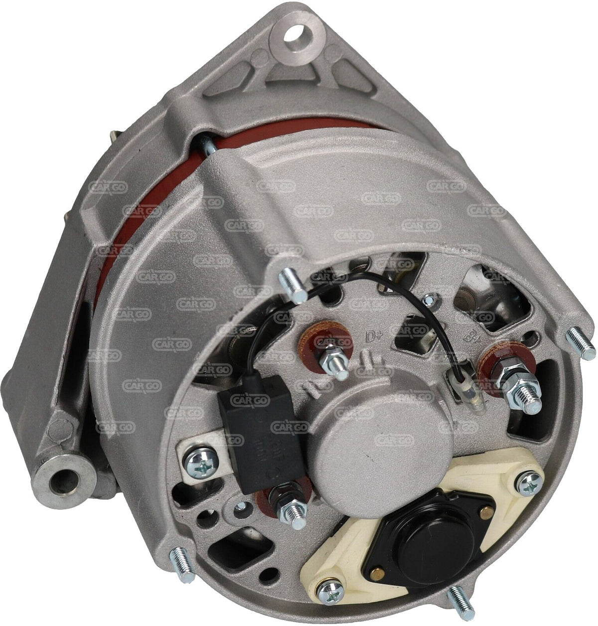 Alternator FOR Deutz-Fahr Intrac 6.30 6.60 6.0 M Series BF6L913 F6L912 Iveco - view 2
