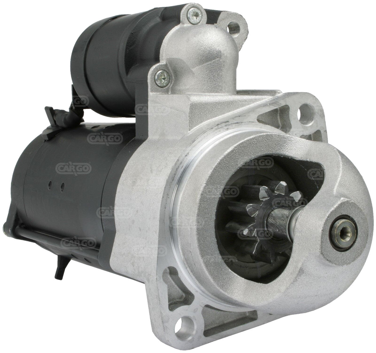 Starter Motor FOR DAF Trucks LF CF LF45 LF55 3.9 4.5 5.9 6.7 Diesel 24 Volt - view 9