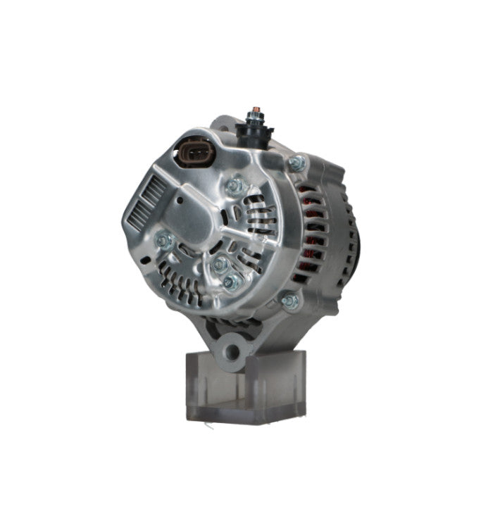 Alternator FOR Yanmar Marine Industrial Denso Yamaha 80 AMP 2 Groove Pulley - view 6
