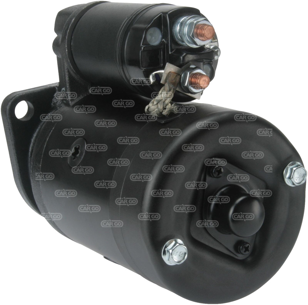 Starter Motor FOR Volvo Penta Marine Bosch Lucas Peugeot Volkswagen Volvo - view 2
