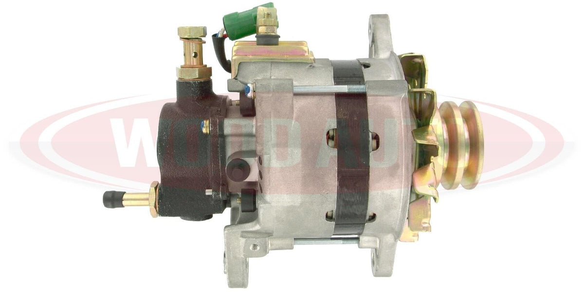 Alternator FOR VW Taro Toyota Hilux Hi-Lux 2.4 2.8 Diesel 2L IN108 (T)D 1989-97 - view 6