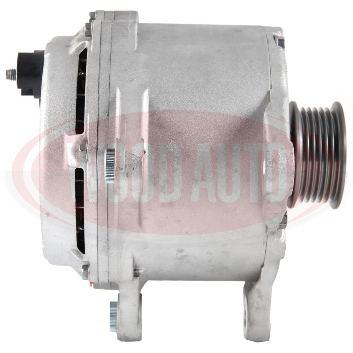 Alternator FOR Audi Q7 3.0 TDI Volkswagen Touareg 3.0 4.2 V8 TDI Liquid Cooled - view 2