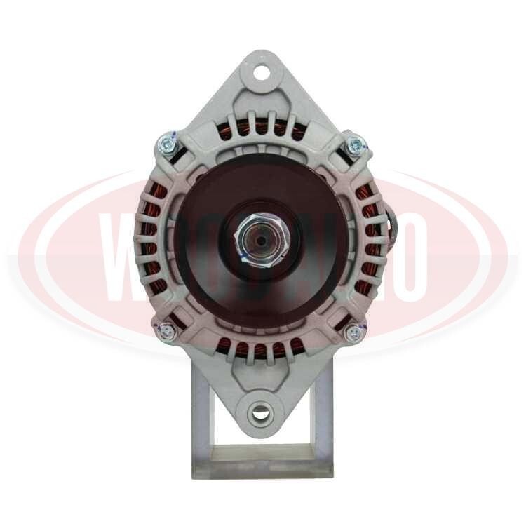 Alternator FOR Kobelco Excavator SK70 SK60 4JB1 Isuzu John Deere NEW Holland - view 4