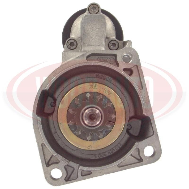 Starter Motor FOR Farymann Engine Marine Bosch Iskra Mahle 12 Volt 11 Teeth - view 3