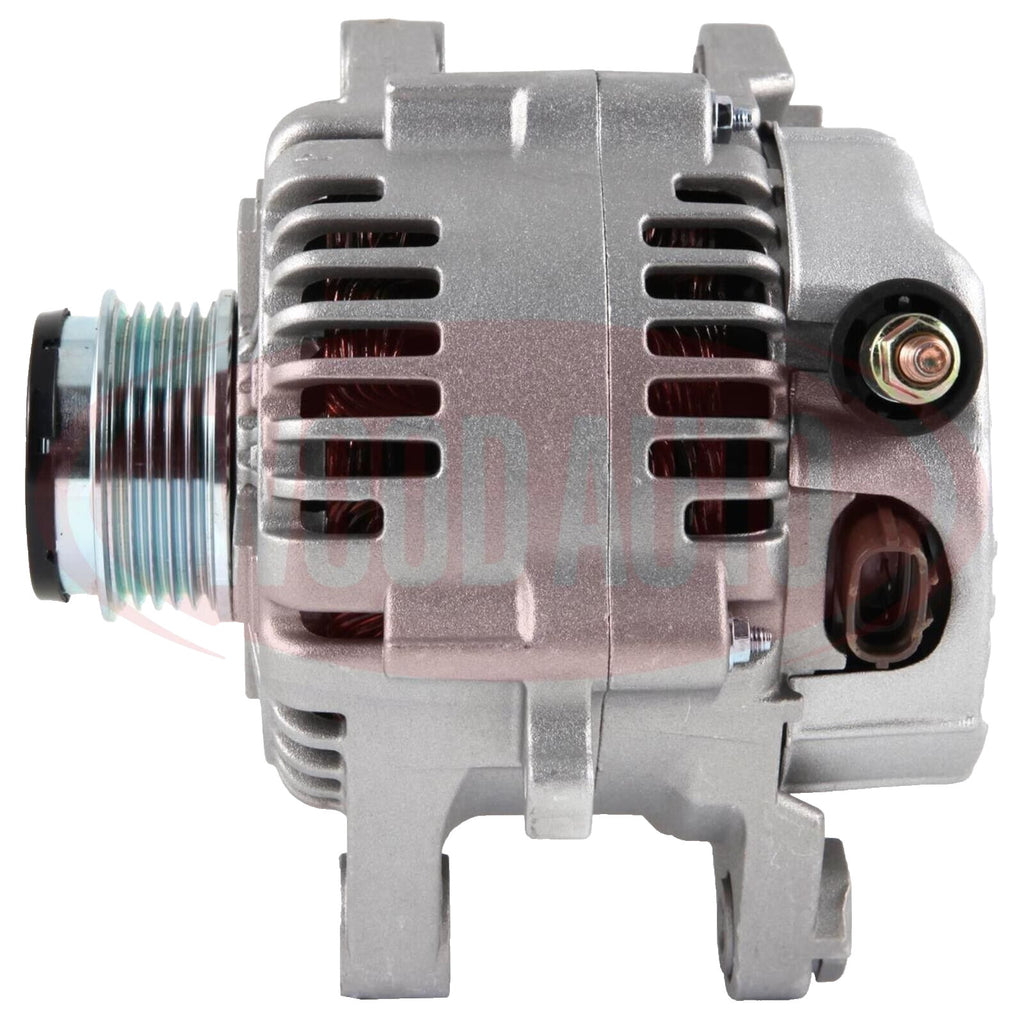 Alternator FOR Kia Carnival Sedona 2.9 Crdi D Poong Sung Cargo Hyundai Lucas - view 4