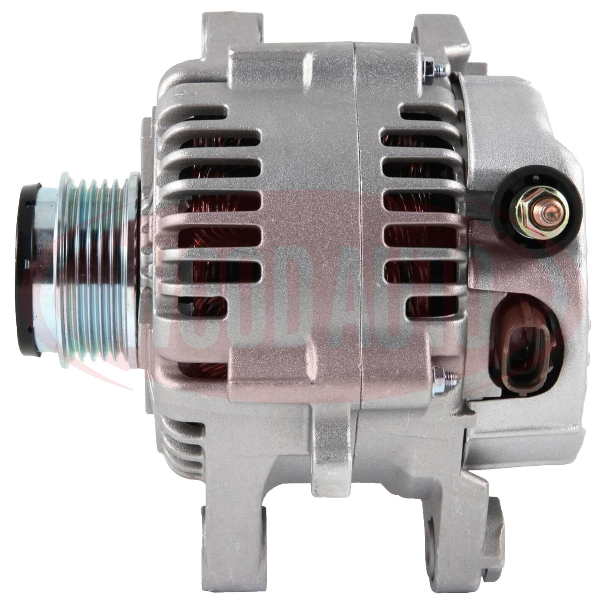 Alternator FOR Kia Carnival Sedona 2.9 Crdi D Poong Sung Cargo Hyundai Lucas - view 4