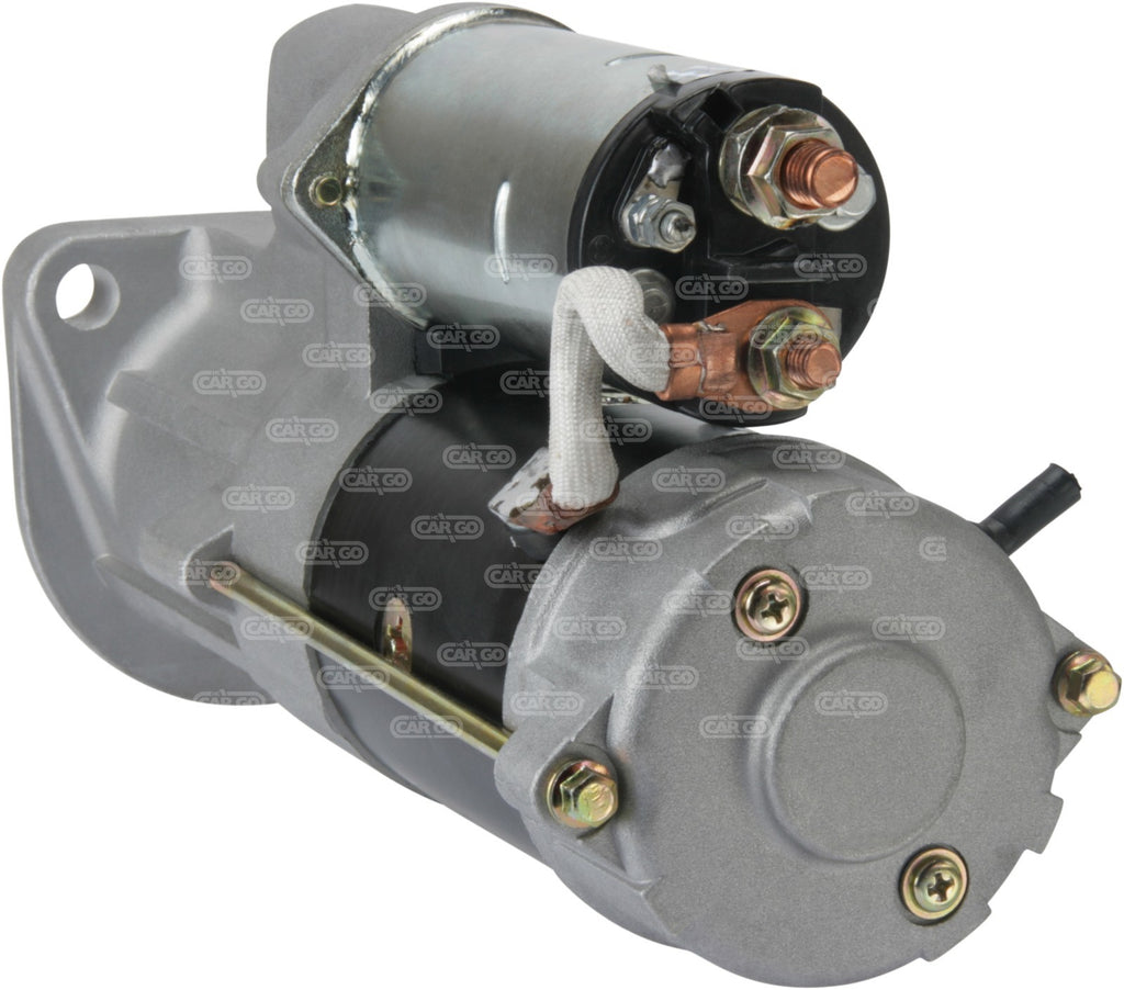 Starter Motor FOR Case Isuzu Caterpillar Hitachi JCB Kawasaki 4HK1 I4HK1T 4HK1X - view 6
