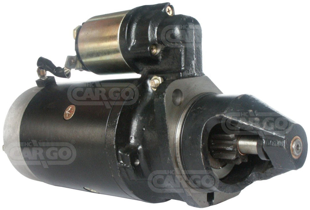 Starter Motor FOR John Deere Diesel 1000 Series 2000 Series JD Series Diesel - view 2