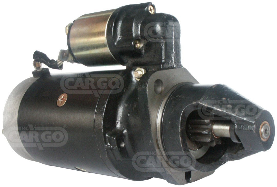 Starter Motor FOR John Deere Diesel 1000 Series 2000 Series JD Series Diesel - view 2