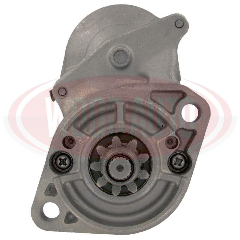 Starter Motor FOR Bobcat Caterpillar Hyundai John Deere Kubota Volvo V2203-M - view 4