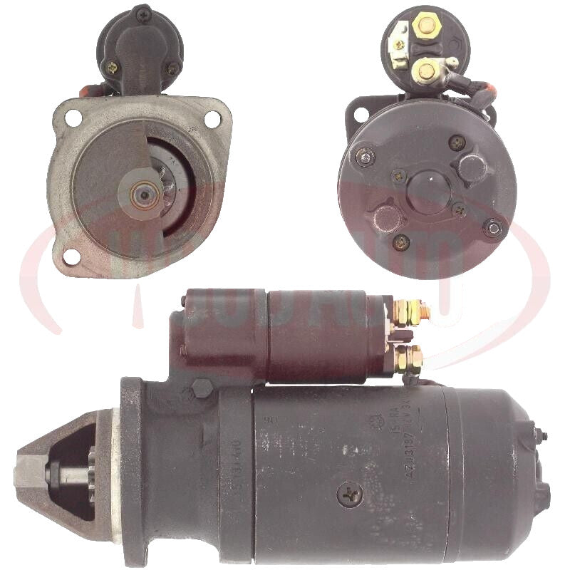 Starter Motor FOR Renault G Series Midliner Diesel Truck Lucas Valeo DAF Bosch - view 3