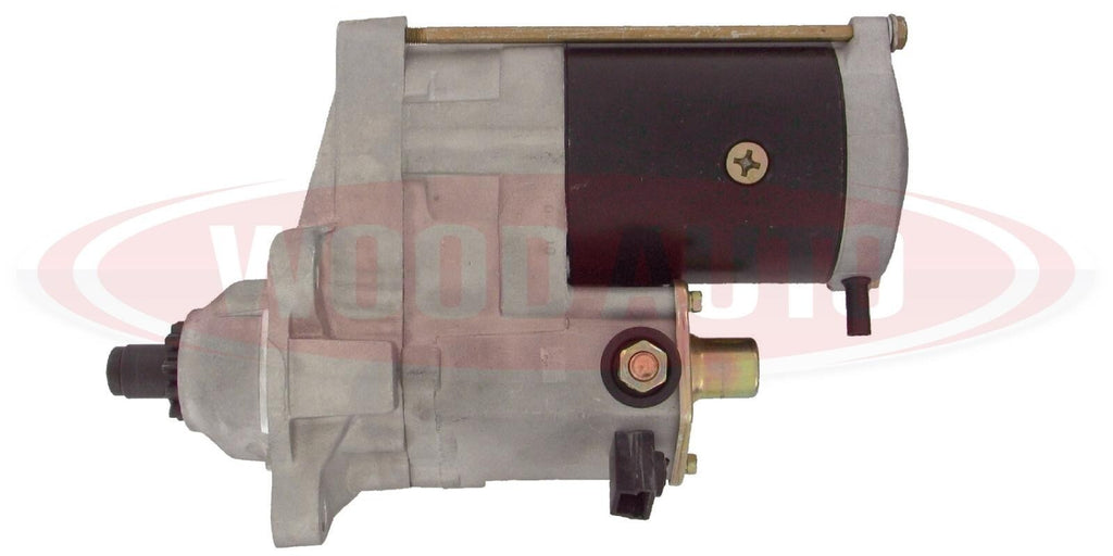Starter Motor FOR Komatsu Cummins Forklift SAA6D107E Denso Loaders and Dozers - view 6