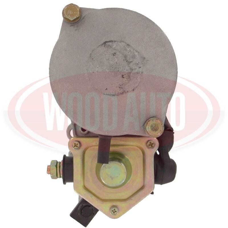 Starter Motor FOR Komatsu Cummins Forklift SAA6D107E Denso Loaders and Dozers - view 5