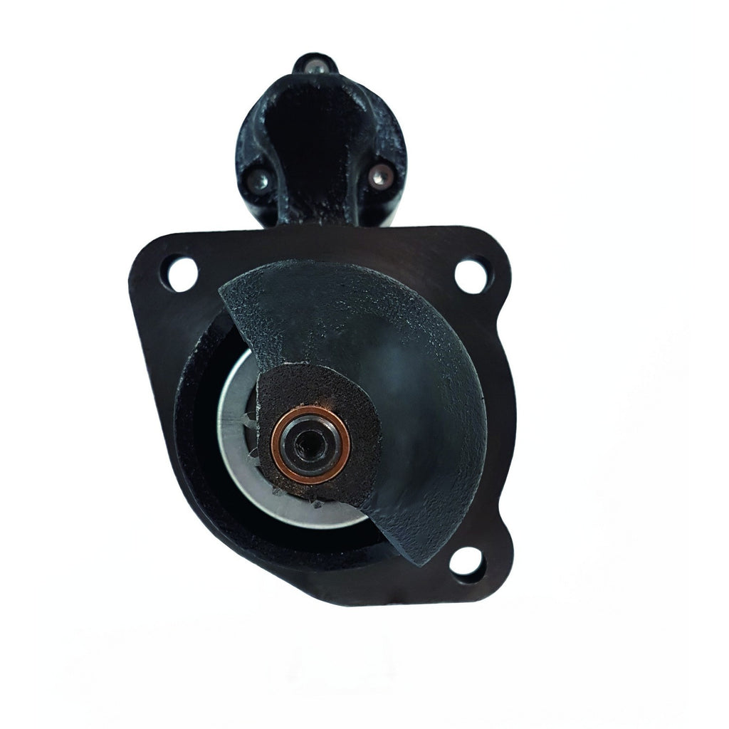 Starter Motor FOR Sisu Valmet 411C 611C Diesel Bosch Iskra Lucas Fendt - view 8