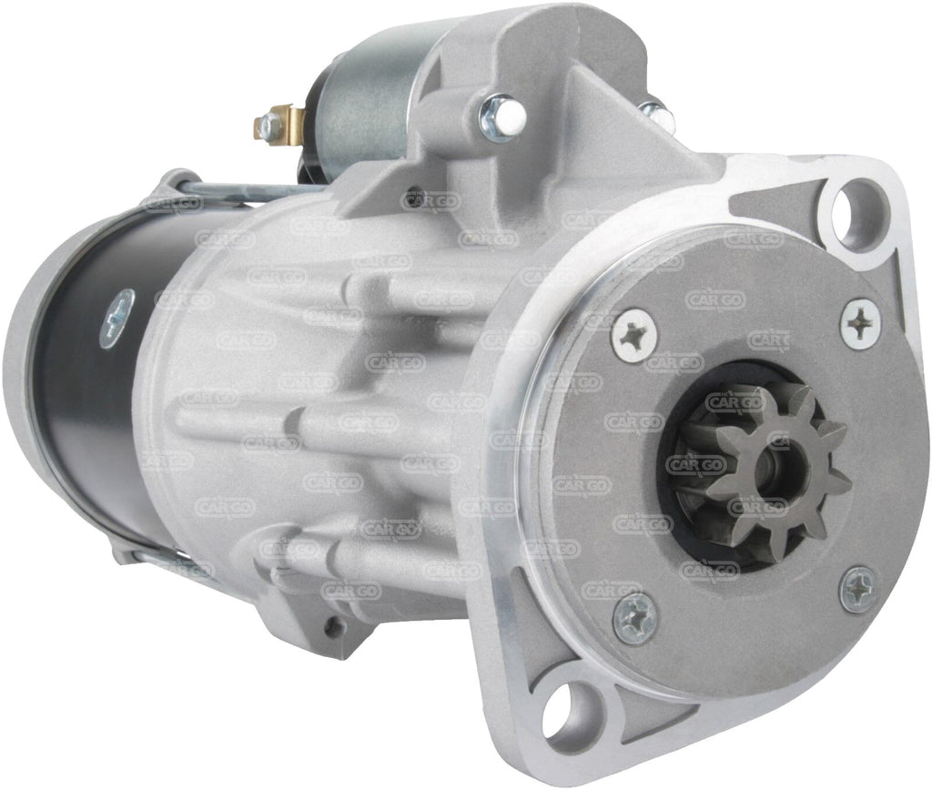 Starter Motor FOR Yanmar Bobcat Gehl Mustang Hitachi 4TNV98 4TNV98T 4JG1 Diesel