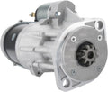 Starter Motor FOR Yanmar Bobcat Gehl Mustang Hitachi 4TNV98 4TNV98T 4JG1 Diesel