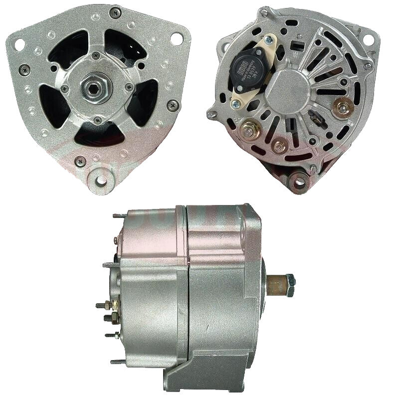 Alternator FOR Mercedes Benz Citaro Actros Atego Monark Liebherr DAF Fendt - view 2