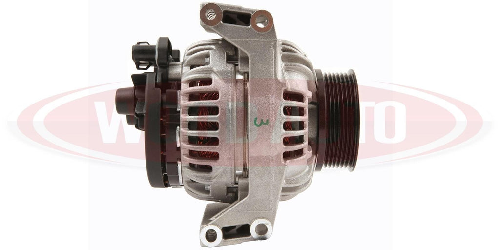 Alternator FOR DAF CF XF Bova Synergy Magnum Solaris Vacanza 12.6 12.9 Diesel - view 7